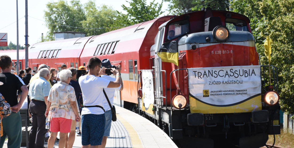 Światowy Zjazd Kaszubów. Bezpłatny transport z Kartuz