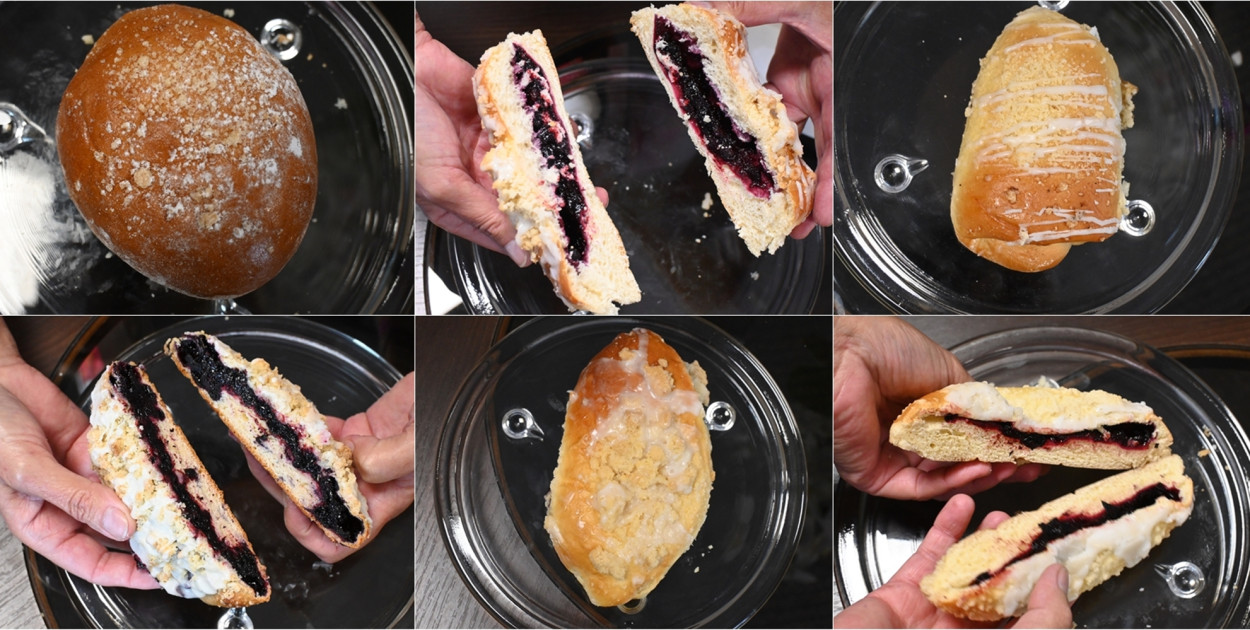 Expressowy test jagodzianek. Z których kartuskich piekarni są najlepsze?