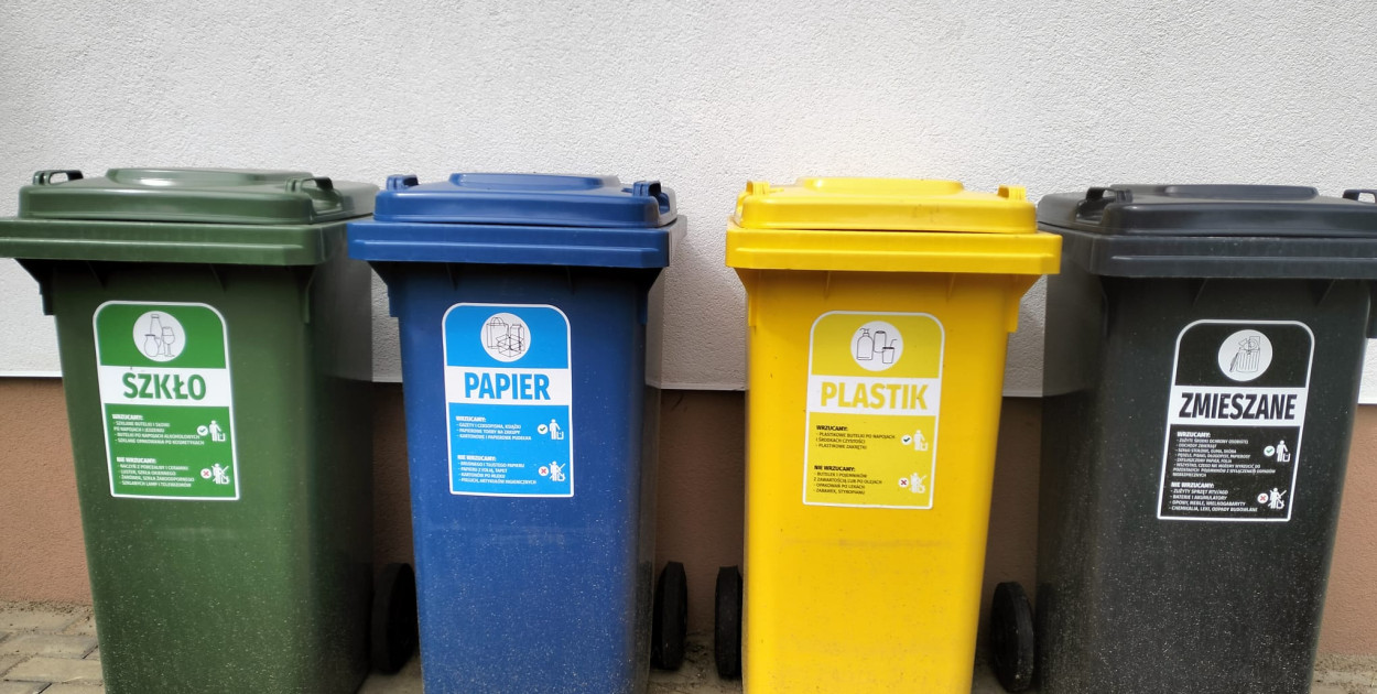 Kartuzy. Będą kontrole segregacji odpadów, kompostowników i opłat za szamba