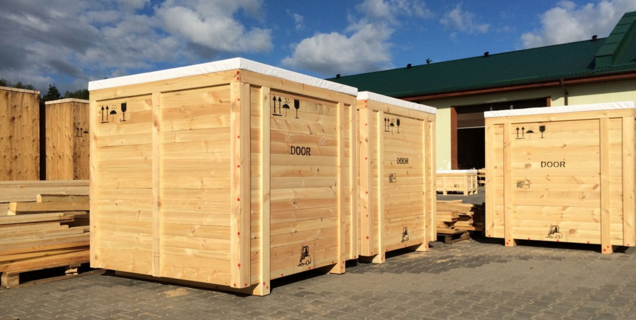 Zaawansowane techniki zabezpieczania maszyn i urządzeń do transportu - zaufaj Danp