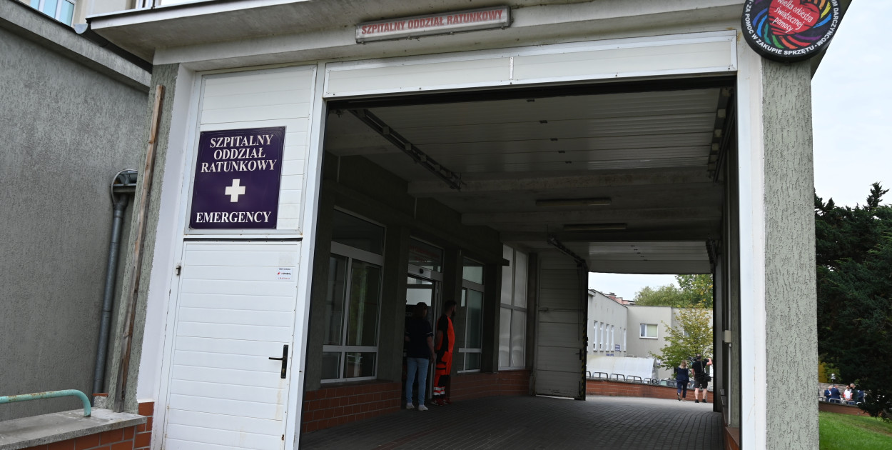SOR w kartuskim szpitalu będzie zmodernizowany. Powiat dołożył 2 mln zł