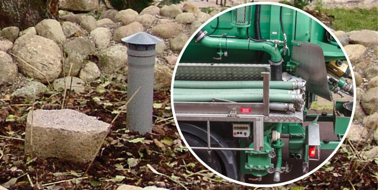 Żukowo. Potężny problem z przydomowymi oczyszczalniami ścieków