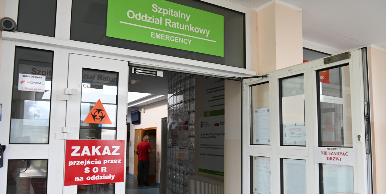 Kartuzy. Rusza przebudowa SOR-u. Inwestycja kosztować będzie 7,6 mln zł