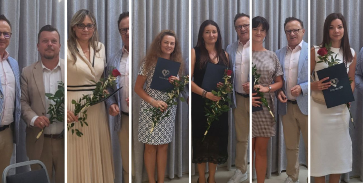 Przodkowo. Nauczyciele otrzymali awanse zawodowe