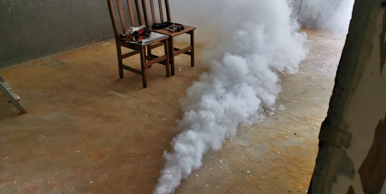 Jak przygotować mieszkanie do skutecznej dezynfekcji?