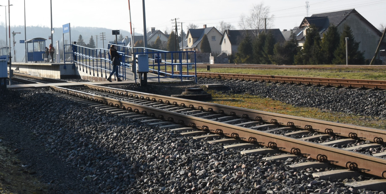 Wybrano firmę, która zmodernizuje linię kolejową Kościerzyna - Kartuzy