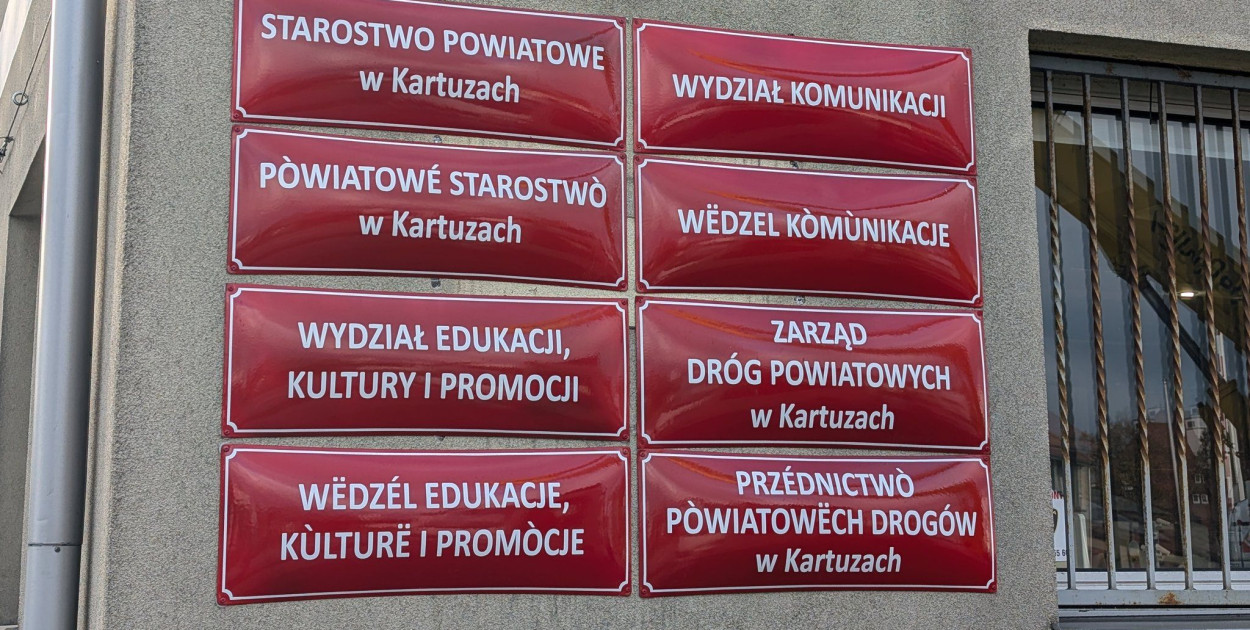 fot. Starostwo Powiatowe w Kartuzach