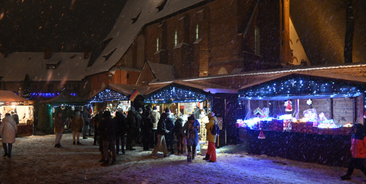 Żukowo. Tegoroczny Jarmark Świąteczny potrwa 9 dni! Trwają zgłoszenia