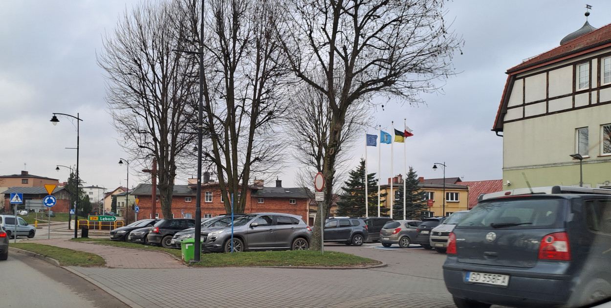 Sierakowice. Protest, którego nie było. Akcja nie wyszła poza facebookowe forum