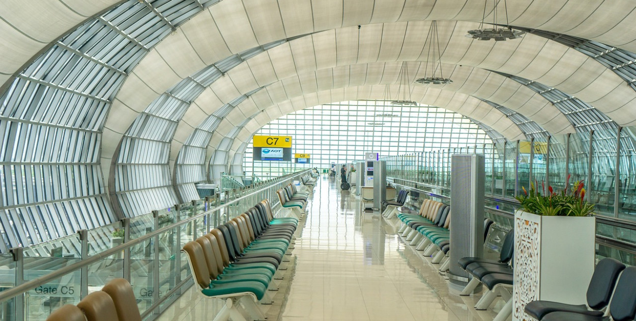 Lotniska w Europie - czy znasz te najpopularniejsze?