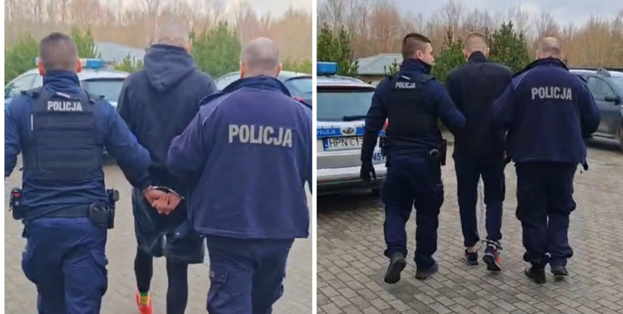 Przodkowo. Brutalny napad na młodą kobietę. Wtargnęli do jej mieszkania