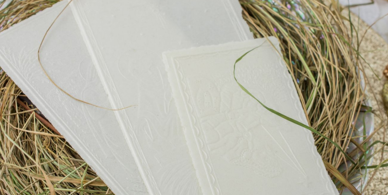 Skąd na wigilijnym stole wziął się opłatek? Jego wypiekanie było trudne