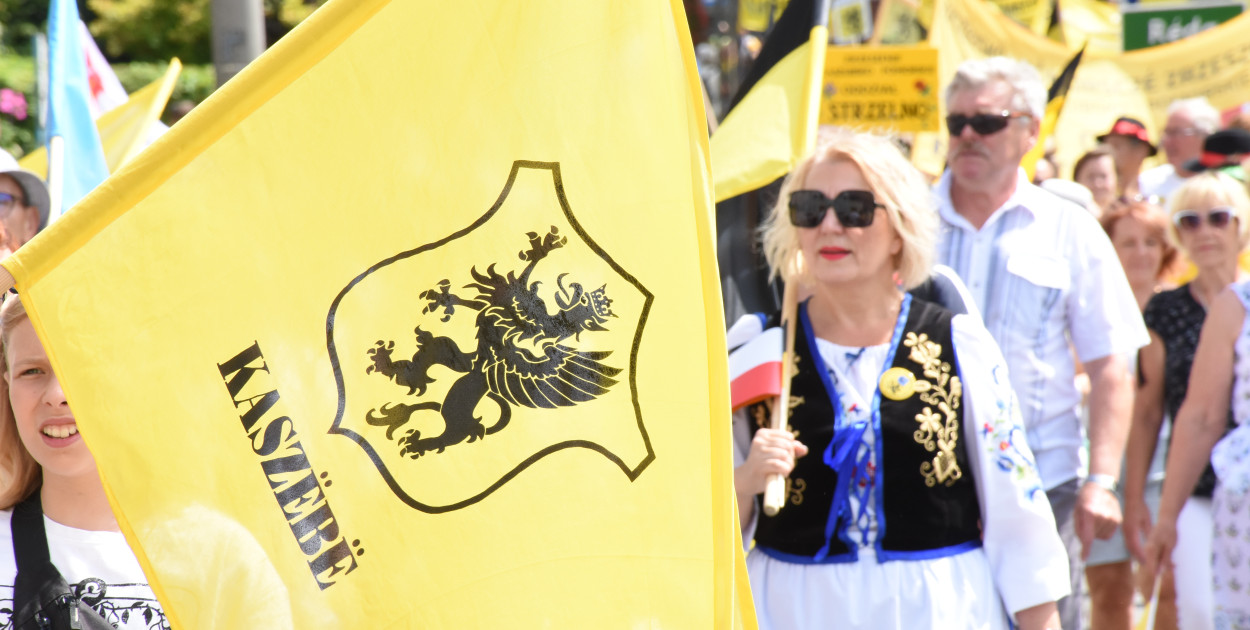 Kartuzy chcą zorganizować Zjazd Kaszubów w 2029 roku