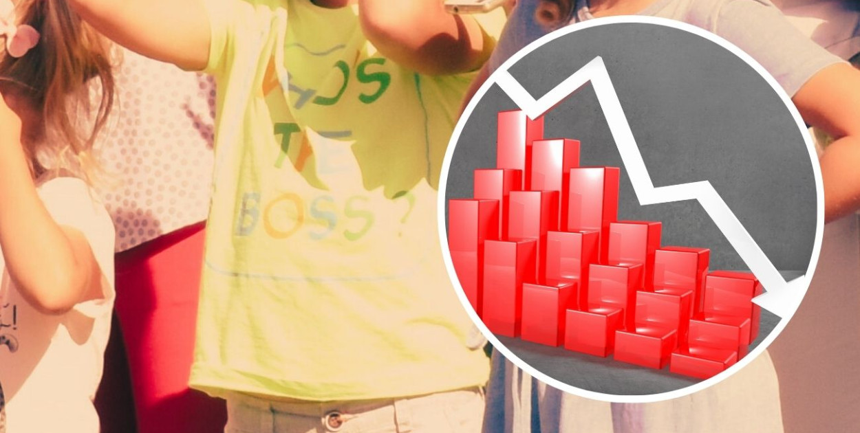 Sierakowice. Kiepskie dane demograficzne. Jakie będą skutki?