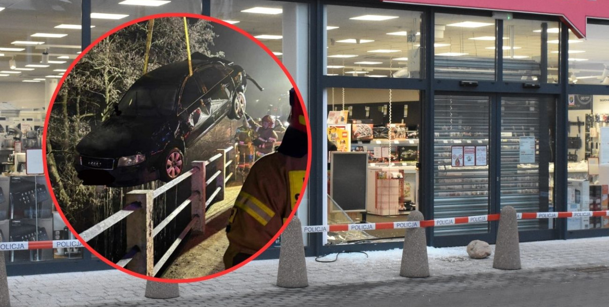 fot.kolaż.oprac.W.D./miniatura:OSP Żukowo