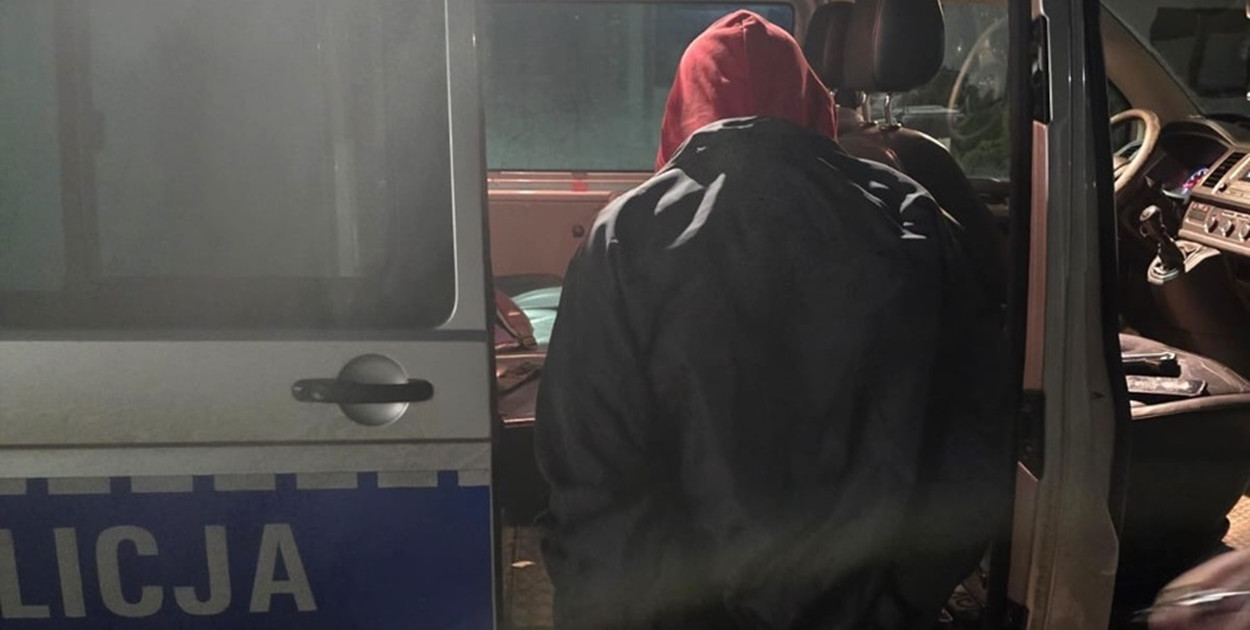 Złodziej narzędzi zatrzymany. Zdążył sprzedać łupy