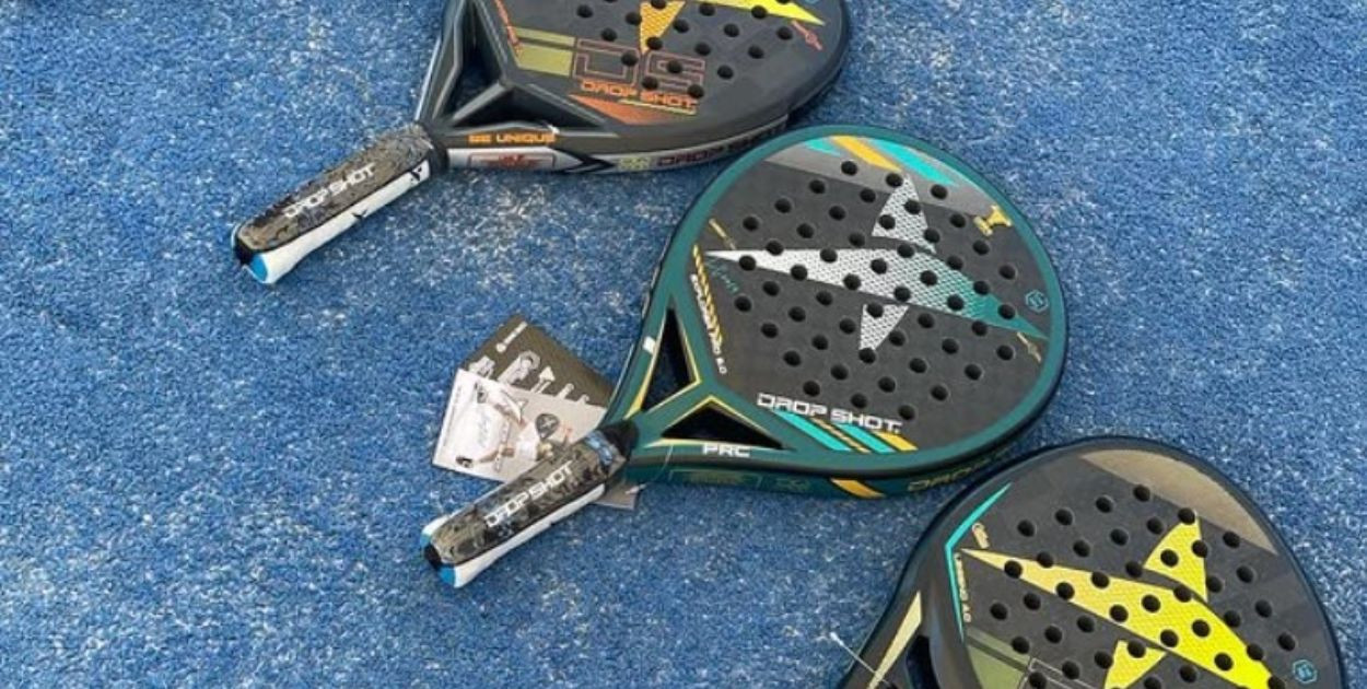 Czym różni się rakieta do padla od tenisowej?