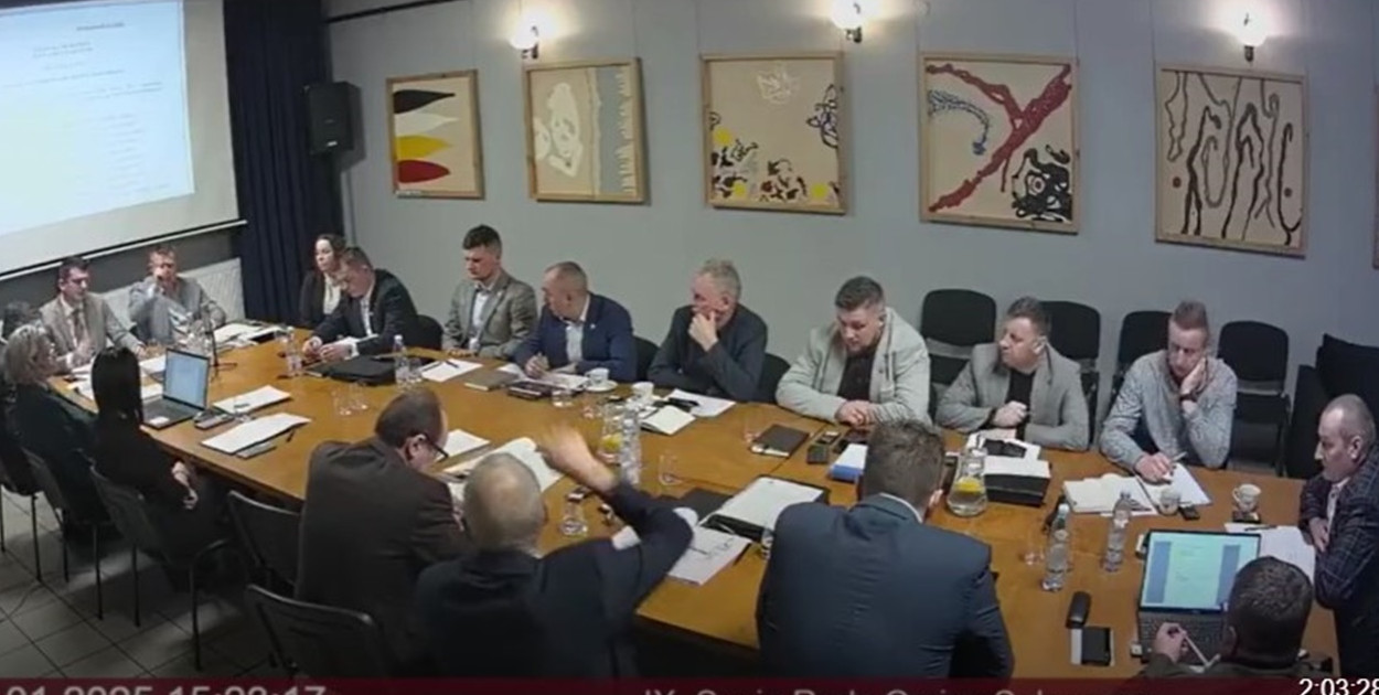 fot.screen:Sesja Sulęczyno