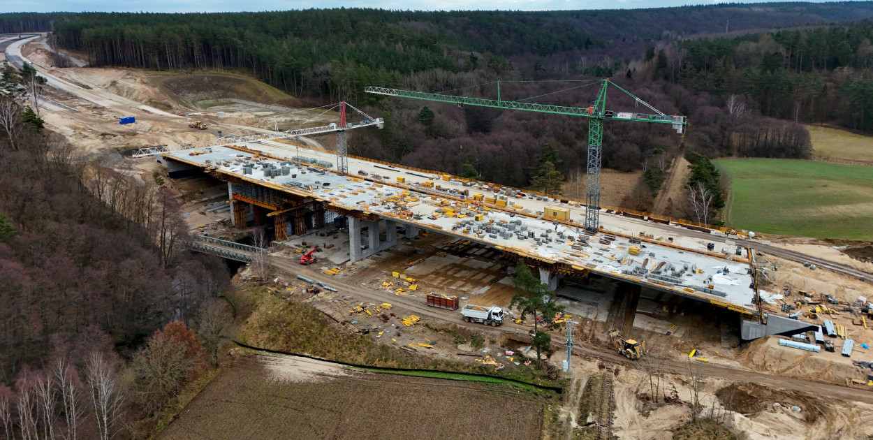 fot. Mateusz Brożyna/GDDKiA Gdańsk