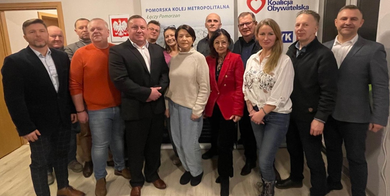 Kartuzy. Powstało nowe koło Platformy Obywatelskiej