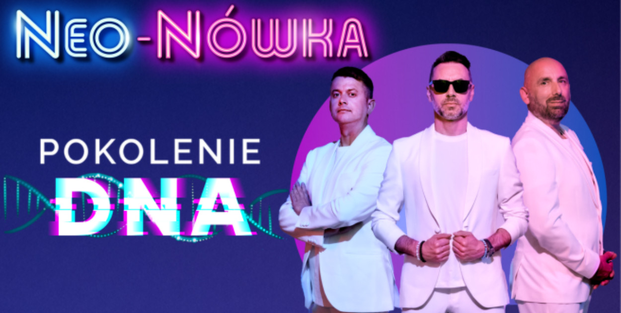 Kabaret Neo-Nówka w Gdyni. Zapowiada się wieczór pełen śmiechu