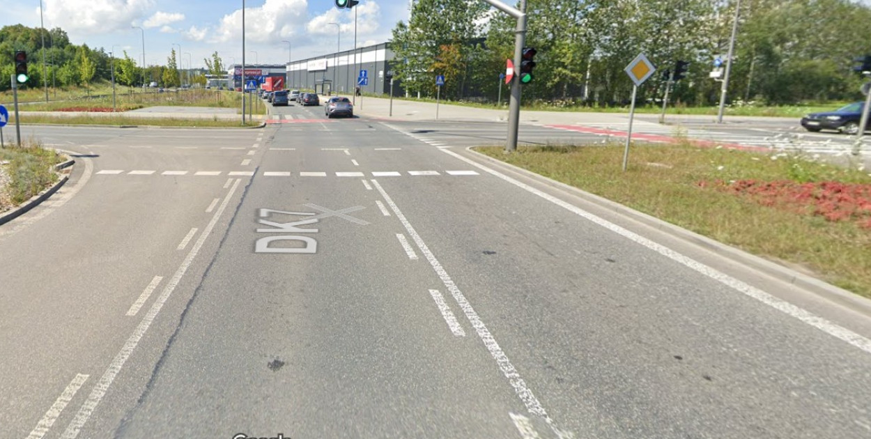 Opóźnienie przy projekcie rozbudowy ul. Kartuskiej to nie jedyny problem