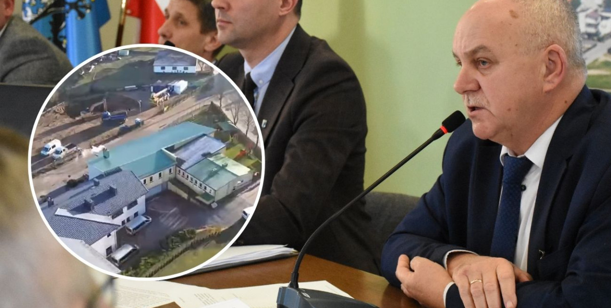 Gm. Sierakowice pożyczy fundacji pieniądze na rozbudowę ORW w Szklanej