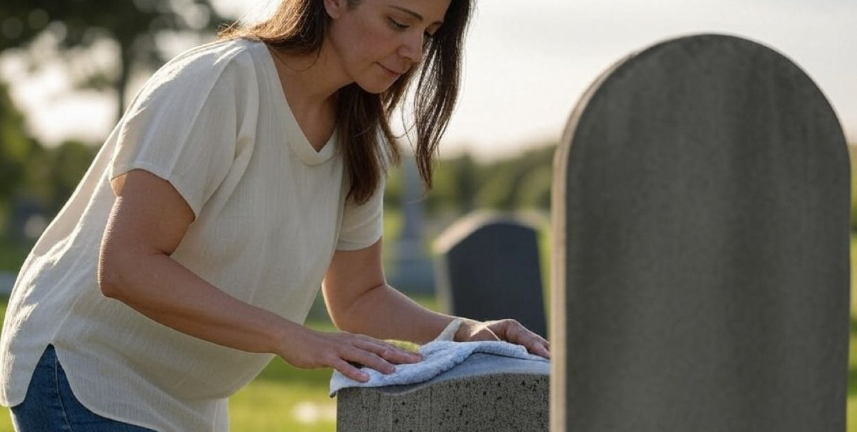 Profesjonalne Czyszczenie Grobów w Gdańsku 