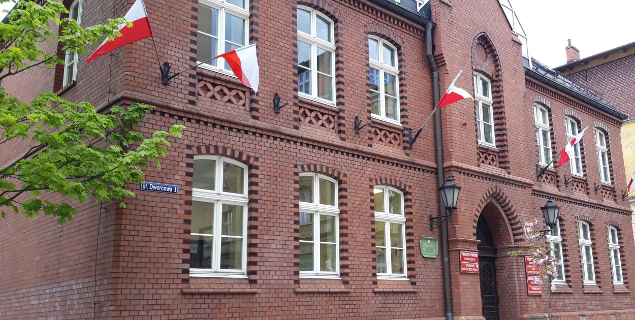 Za blisko 3 mln zł wyremontują budynek Starostwa Powiatowego w Kartuzach