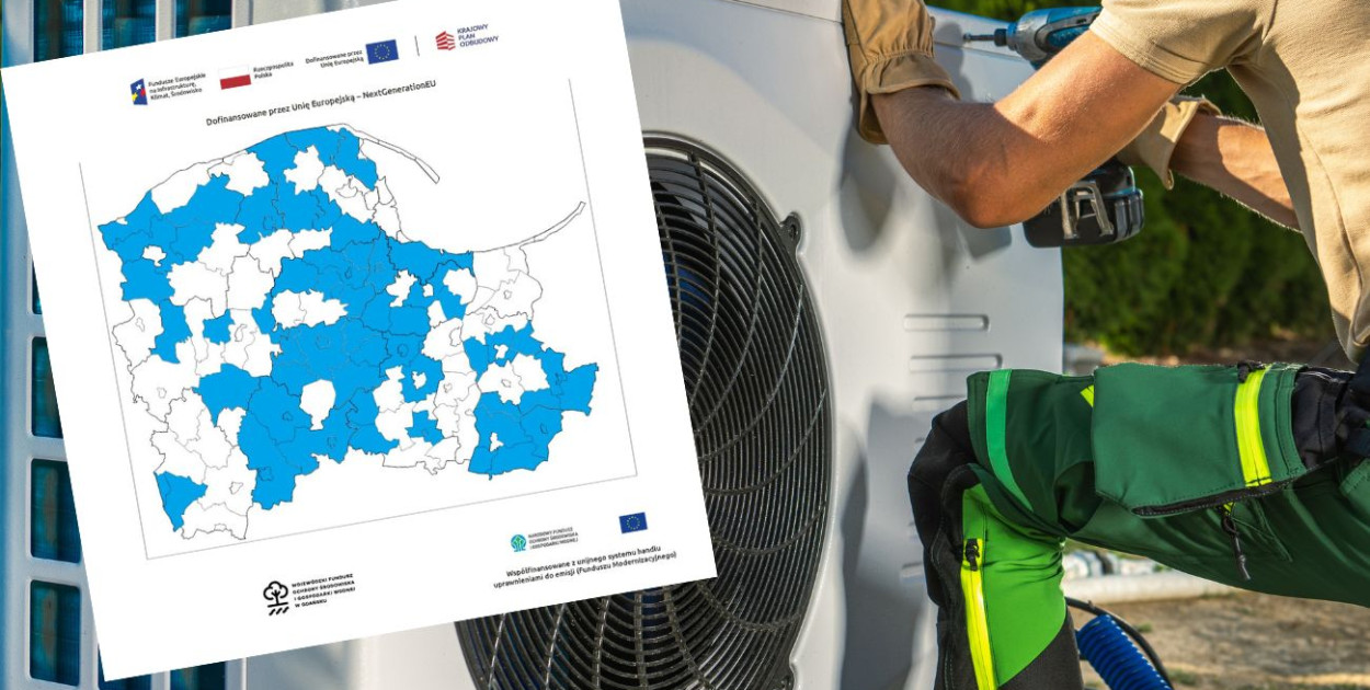 Także gminy z pow. kartuskiego będą operatorami programu "Czyste Powietrze"