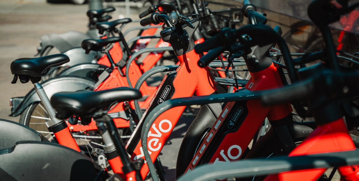 Region. Aplikacja Mevo jest już dostępna (aktualizacja)