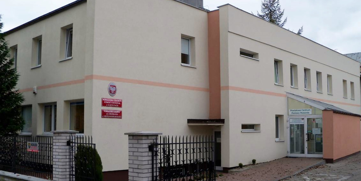 Zmiany godzin przyjmowania interesantów w PCPR w Kartuzach
