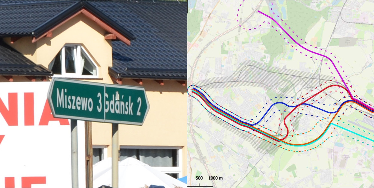 Cztery samorządy złożą się na STEŚ tzw. "obwodnicy Banina". Koszt to 3 mln zł