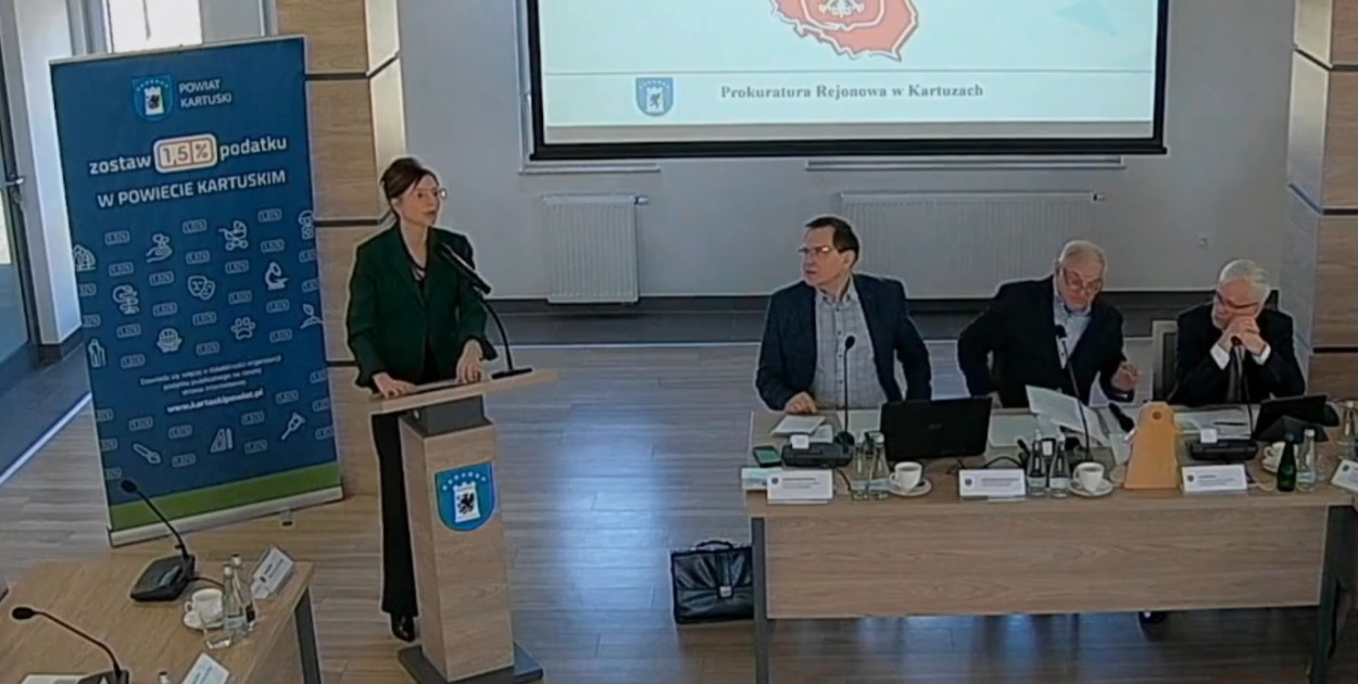 Zmiana na stanowisku Prokuratora Rejonowego w Kartuzach