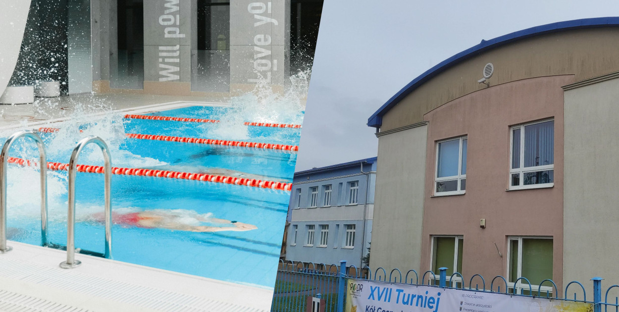 W Żukowie powstanie basen? Jest przetarg na koncepcję krytej pływalni