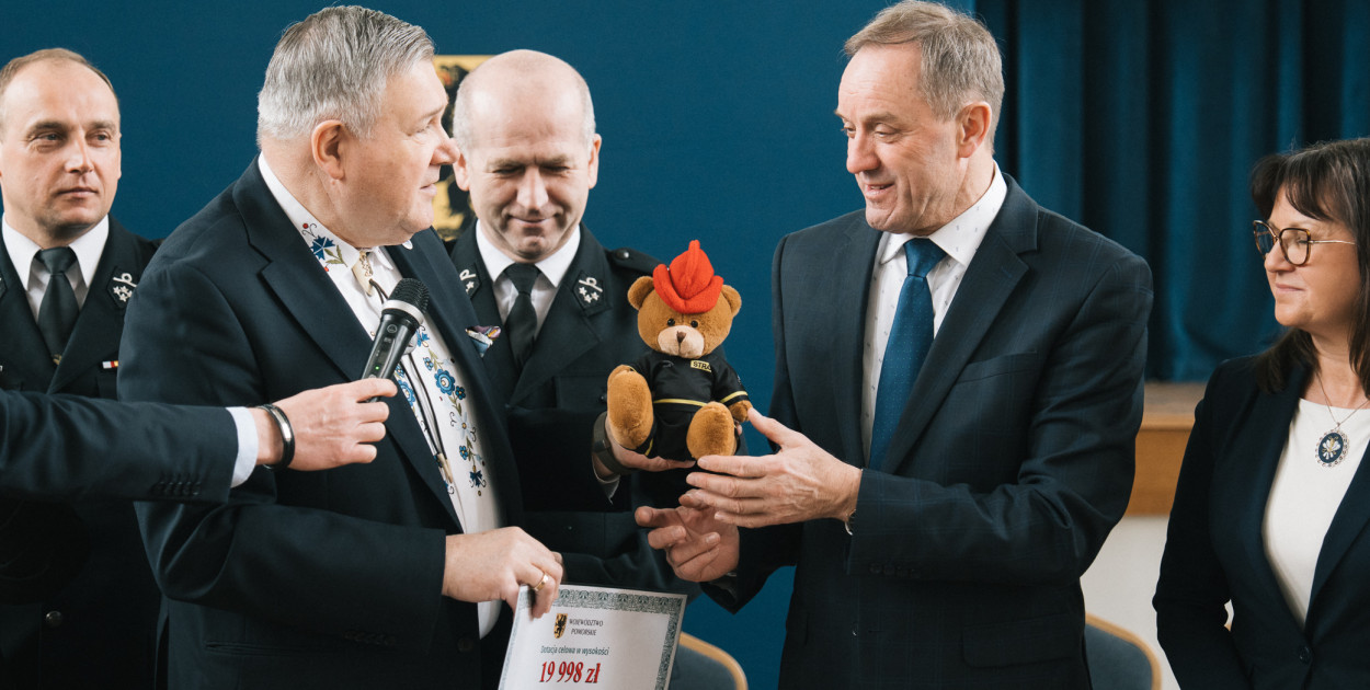 fot.mat. prasowe UMWP/Łukasz Tokarczyk