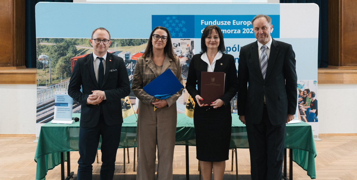 Gmina Żukowo z dofinansowaniem na budowę PSZOK