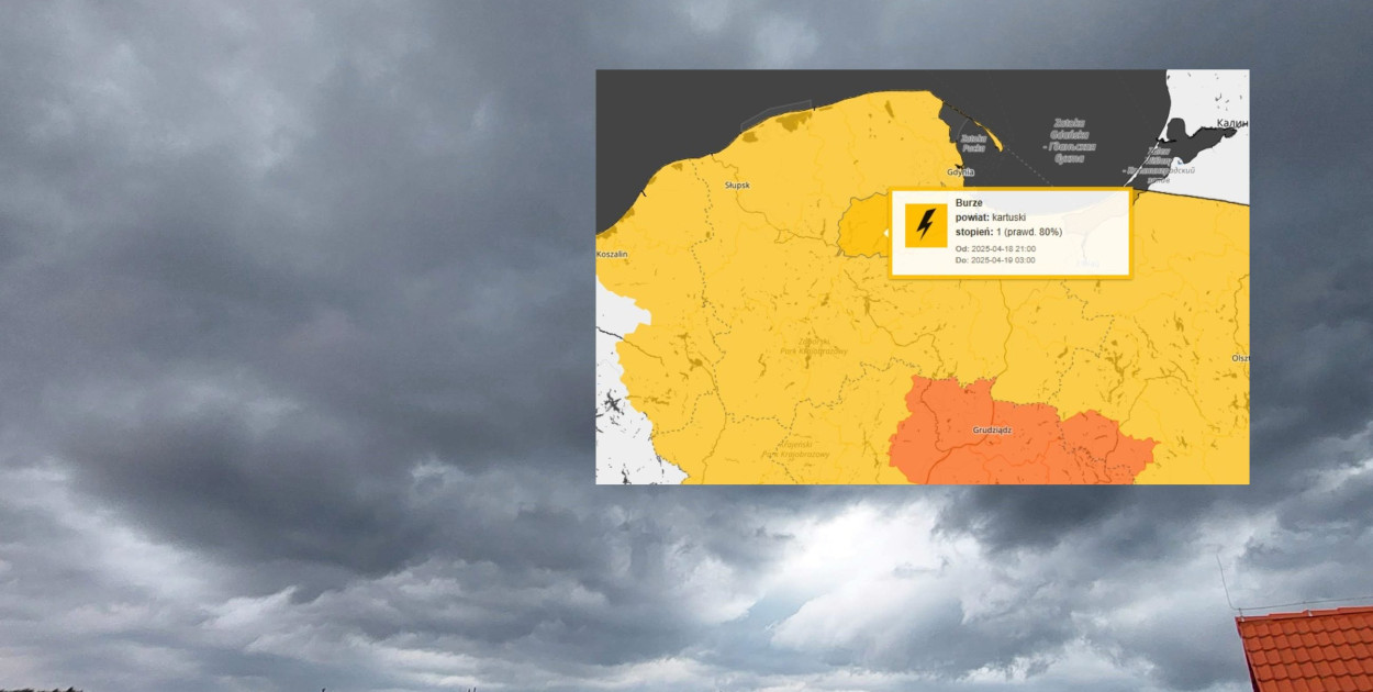 fot. archiwum/M.Dz., fot. IMGW-PIB