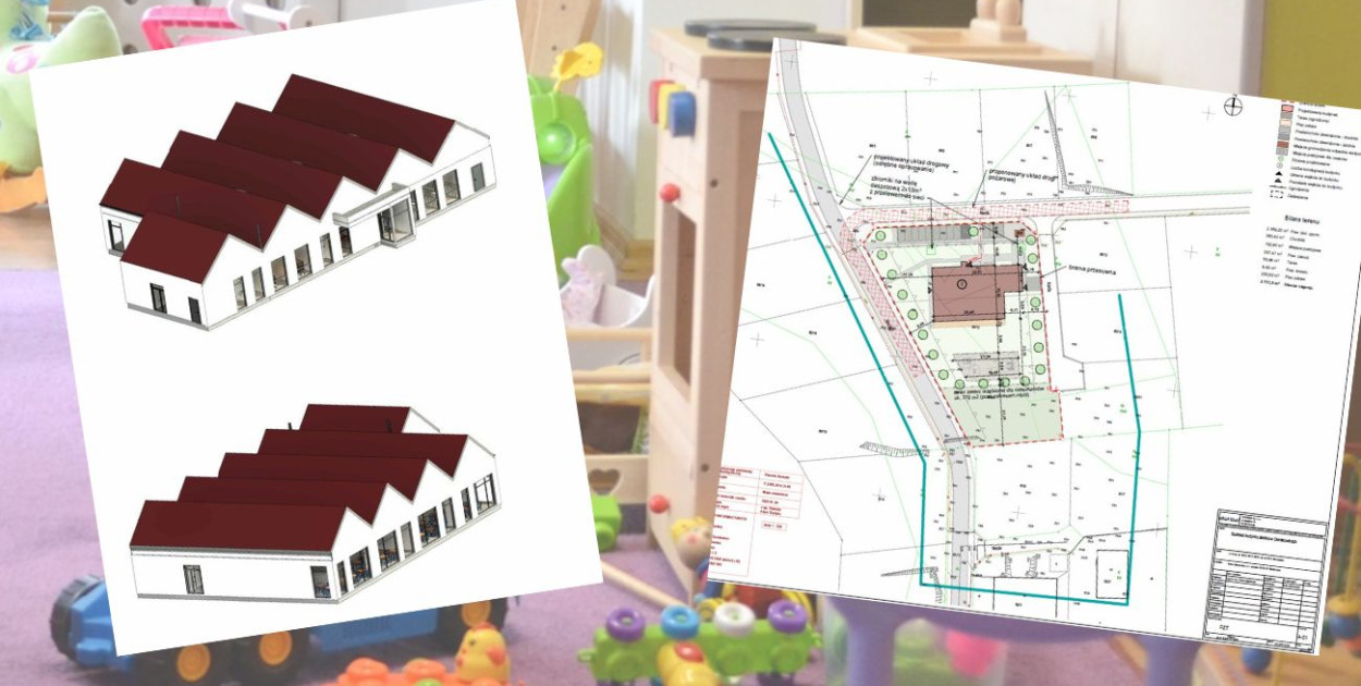 Sierakowice. Przetarg na budowę żłobka. Kwoty są wyższe niż planowano