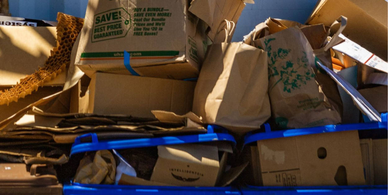 Chmielno. Czas przyjmowania odpadów na PSZOK wymaga wydłużenia? 