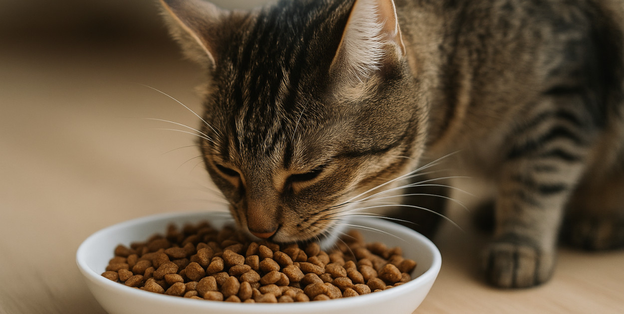 Whiskas wczoraj i dziś – jak zmieniła się karma Whiskas na przestrzeni lat?