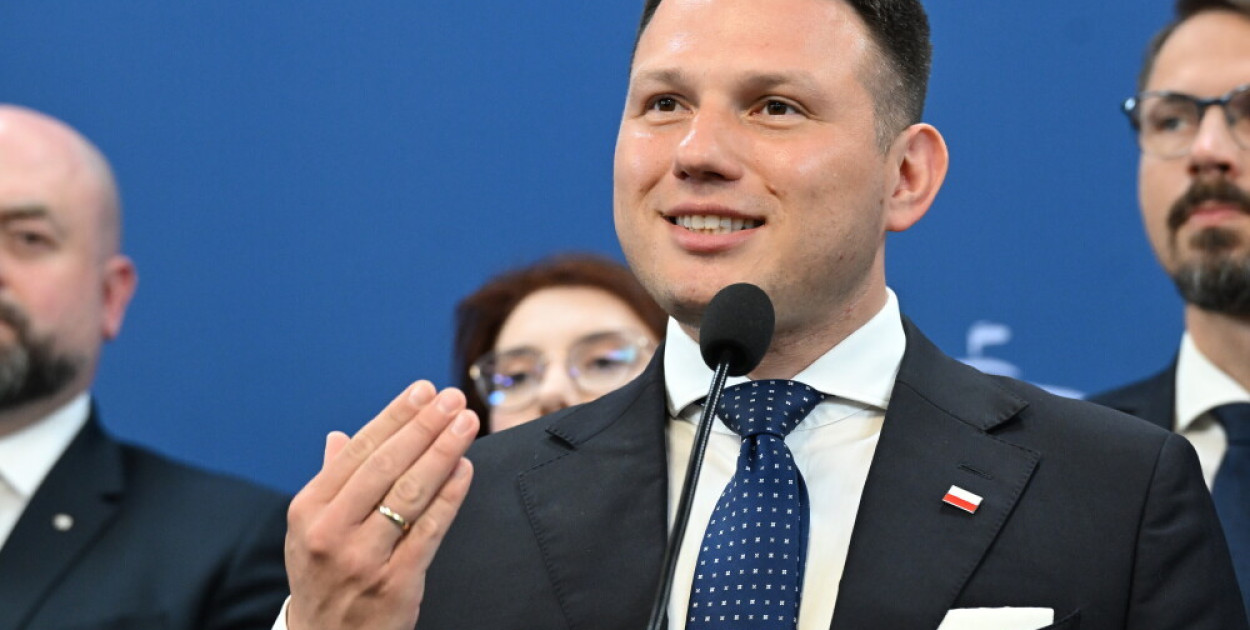 S. Mentzen zabrał głos ws. II tury wyborów: "Nie potrzebujecie żadnego wskazania"