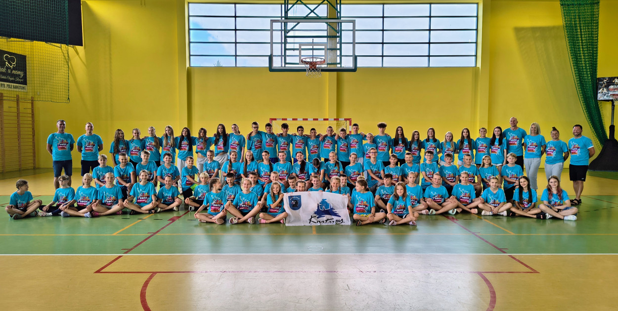 fot.UKS BAT Kartuzy