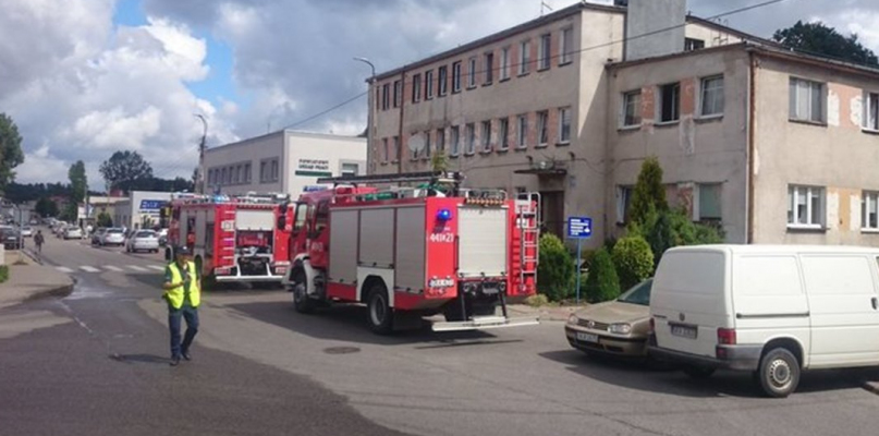 fot. KP PSP Kartuzy