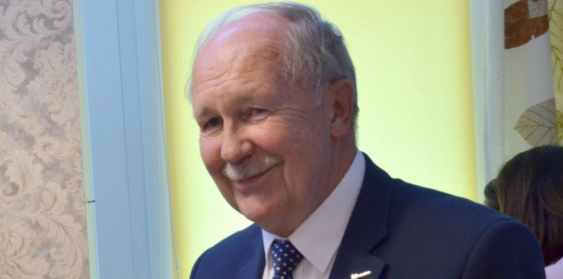 Jerzy Grzegorzewski, fot.W.Drewka