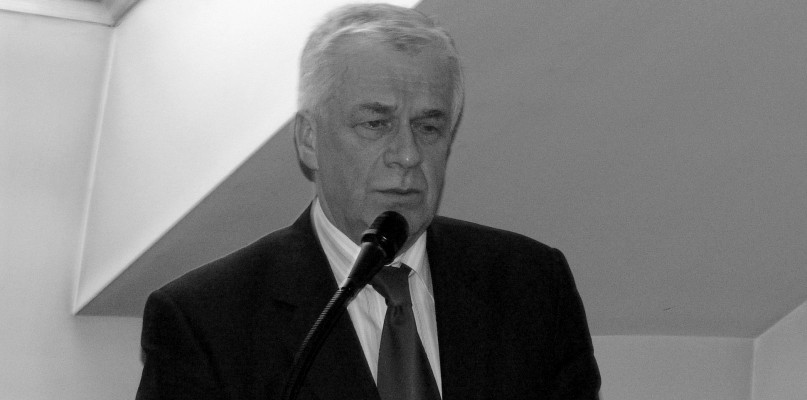 Mieczysław Flisikowski zmarł w 2013 r. fot. archiwum redakcji