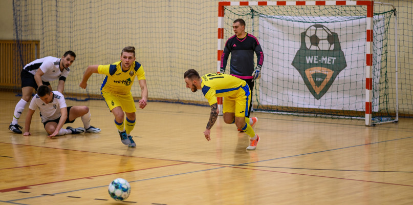 fot.We-Met Futsal