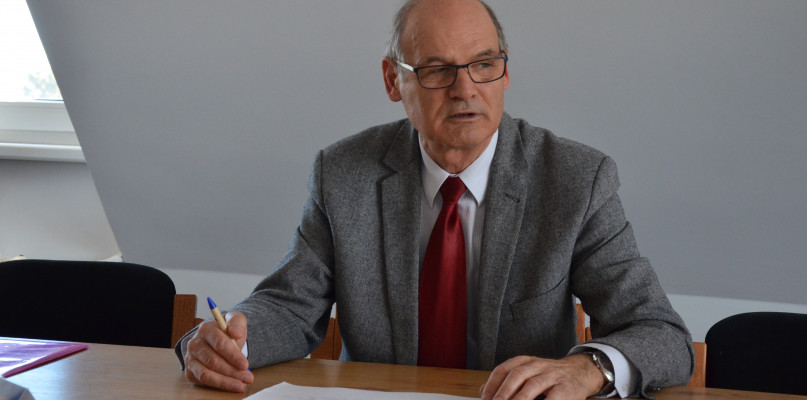 Zbigniew Jarecki, prezes KZP. fot.W.Drewka