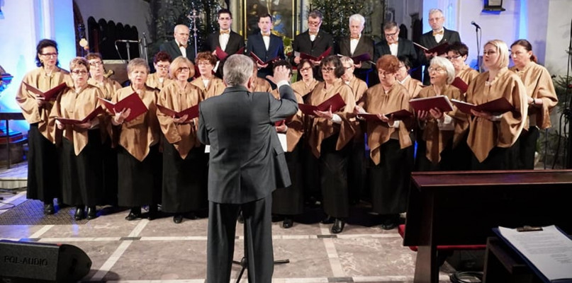 fot. Facebook/Chór Mieszany Harmonia z Żukowa