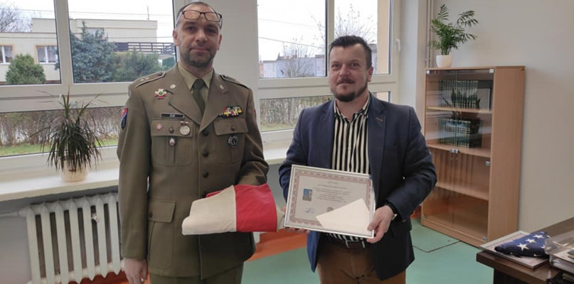 fot. nadesłane/SP Przodkowo